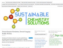 Tablet Screenshot of bio-catalyst.com